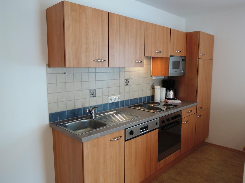 Appartements Edda شتروبل الغرفة الصورة